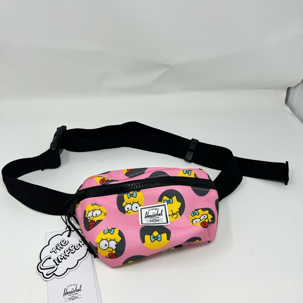 Herschel | Fourteen Hip Pack | Maggie Simpson